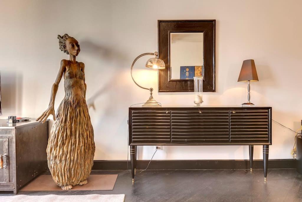 Santa Croce Apartment Florenz
