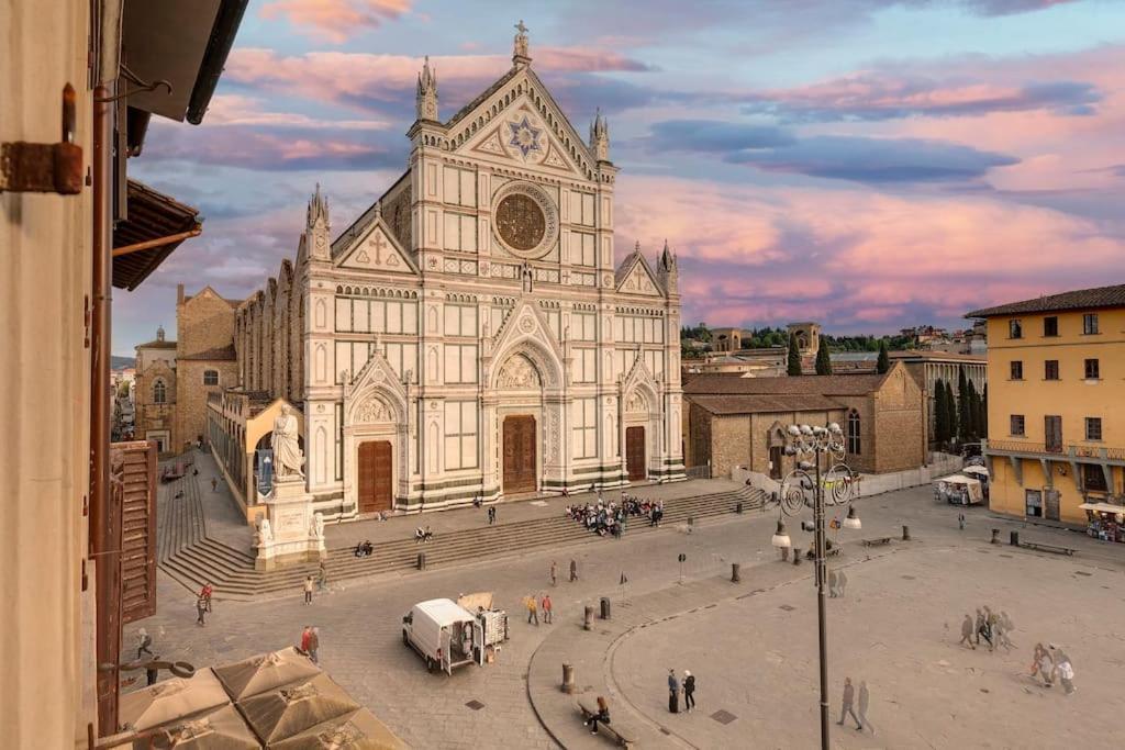 Apartment Santa Croce Florenz